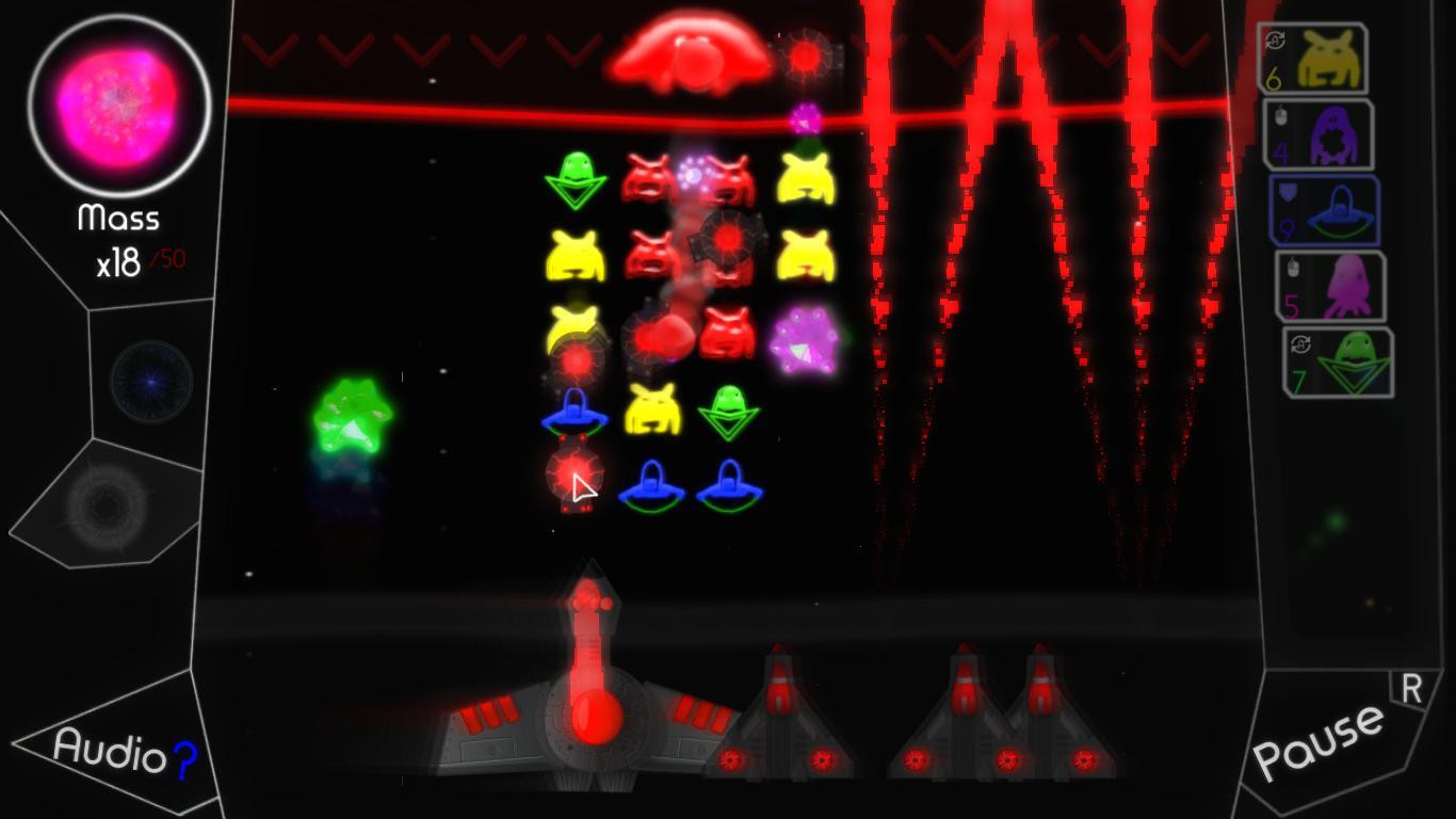 Alien's Revenge (itch) - кадр 4