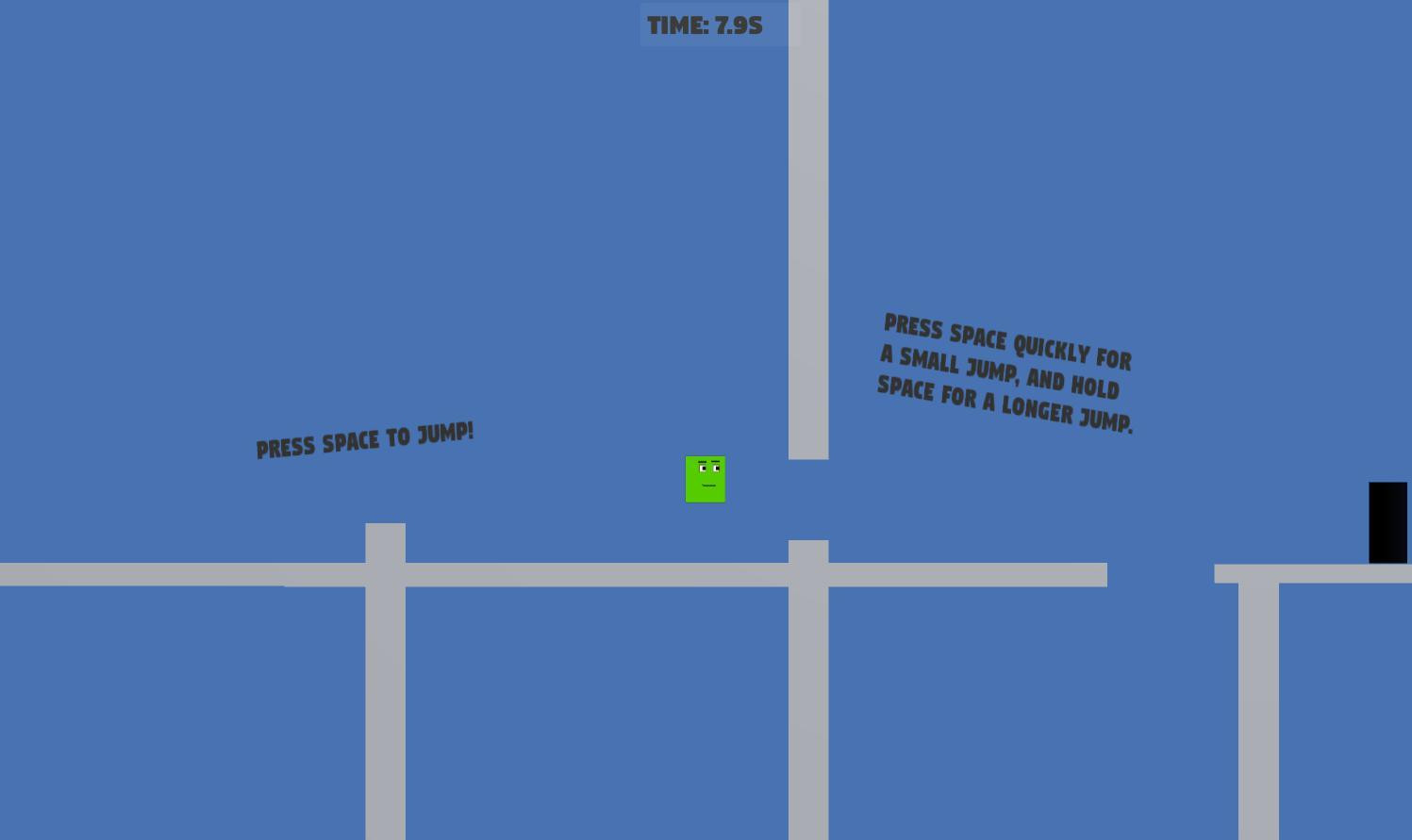 Four Sides (Tristan Ibanez Games) (itch) - кадр 3