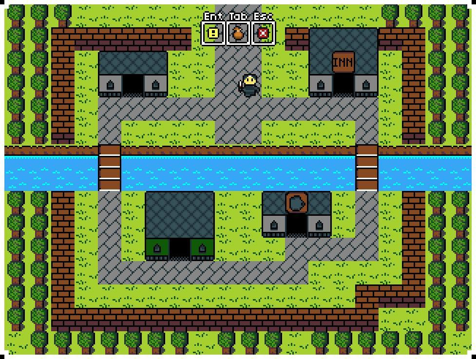 Secret of Qwerty (itch) - кадр 2