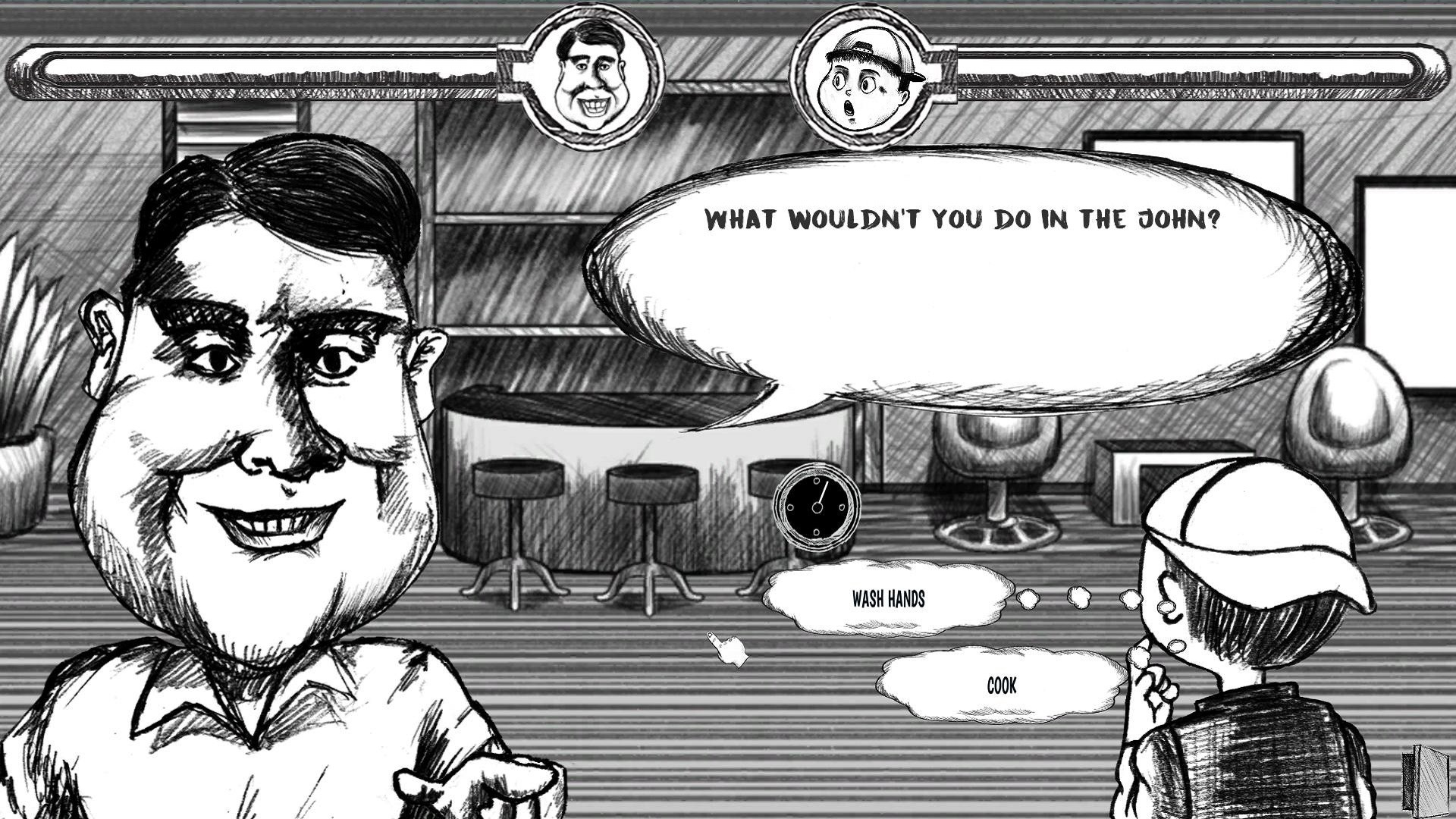 What Are You Stupid (itch) - кадр 14
