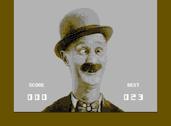 Winky Blinky (4kb C64 game) (itch) - кадр 1