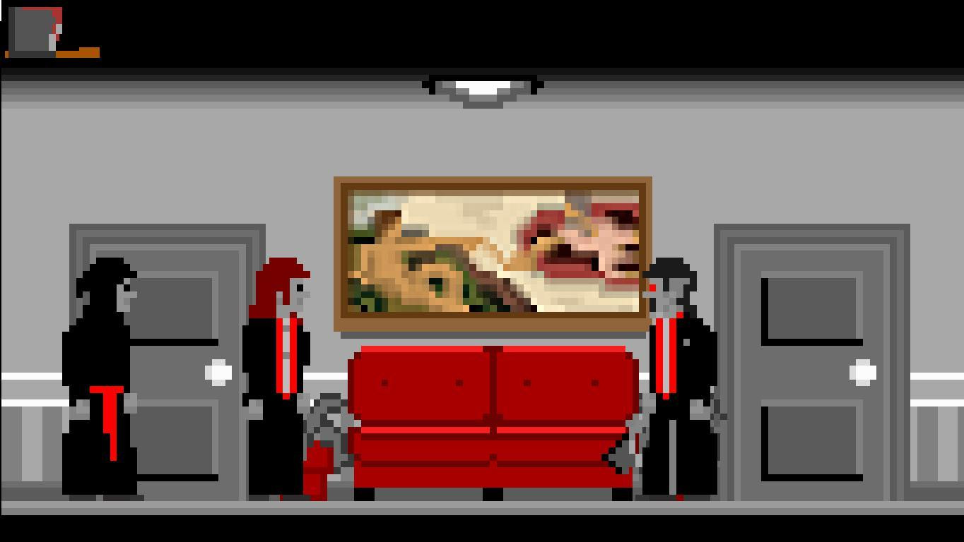 The Ritual (Tibba Games) (itch) - кадр 5