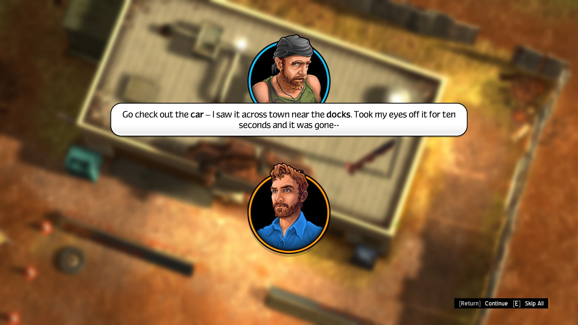 American Fugitive - кадр 7