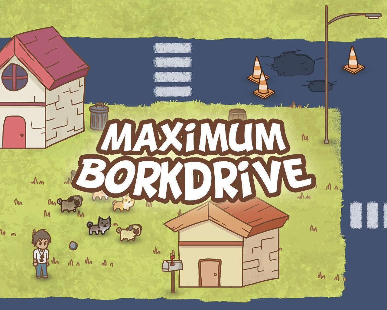 Maximum Borkdrive (itch) - кадр 3