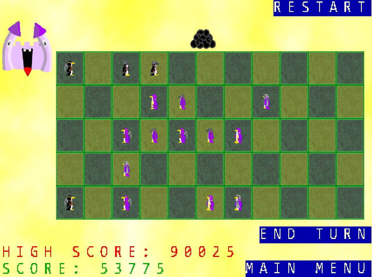 Mower Storms (itch) - кадр 3