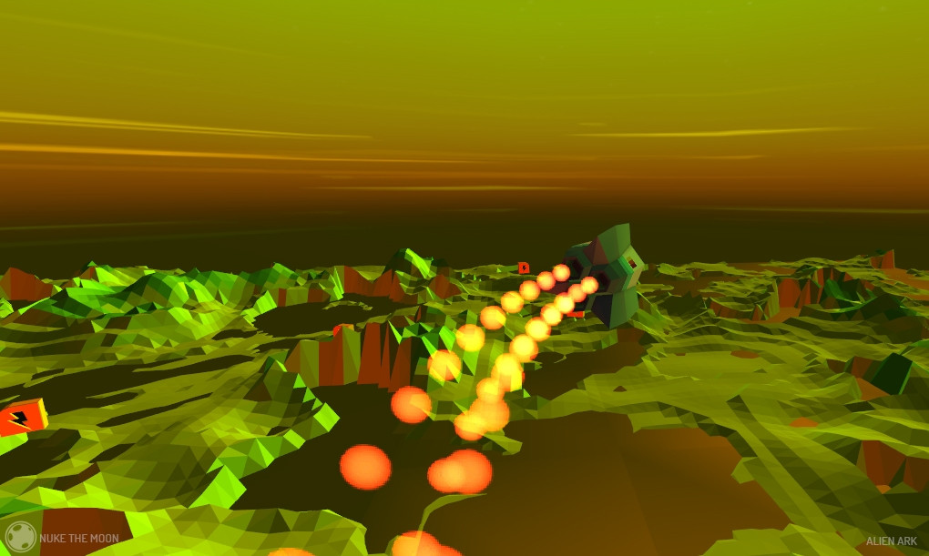 Alien Ark (itch) - кадр 5