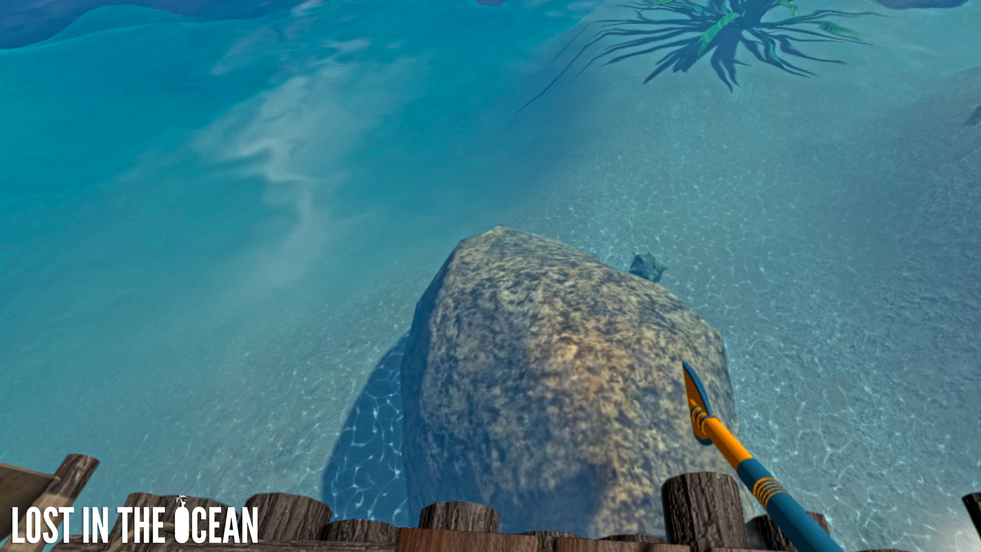 Lost in the Ocean VR - кадр 6