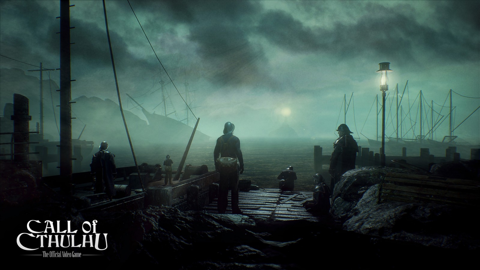 Call of Cthulhu - кадр 10