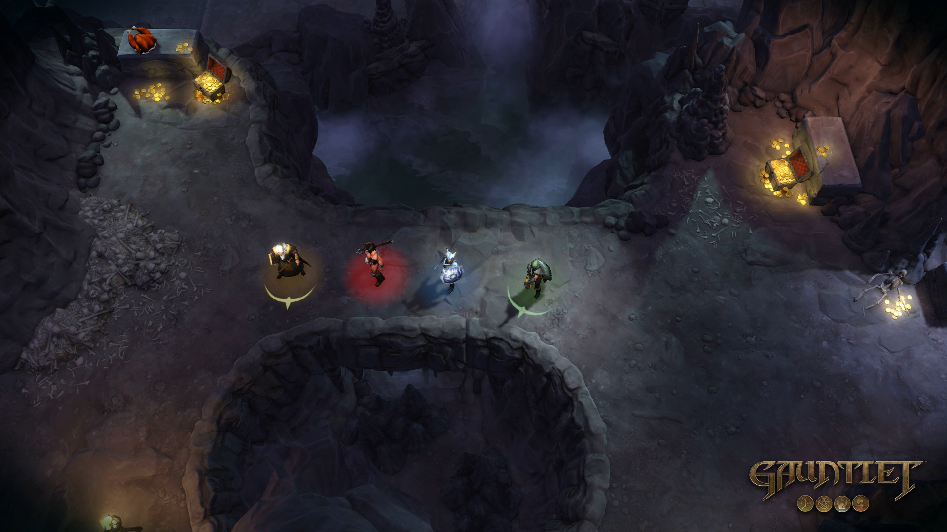 Gauntlet - кадр 9