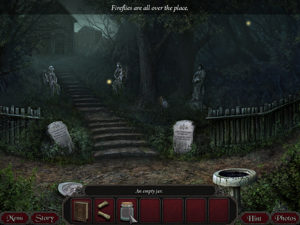 Nightmare Adventures: The Witch's Prison - кадр 2
