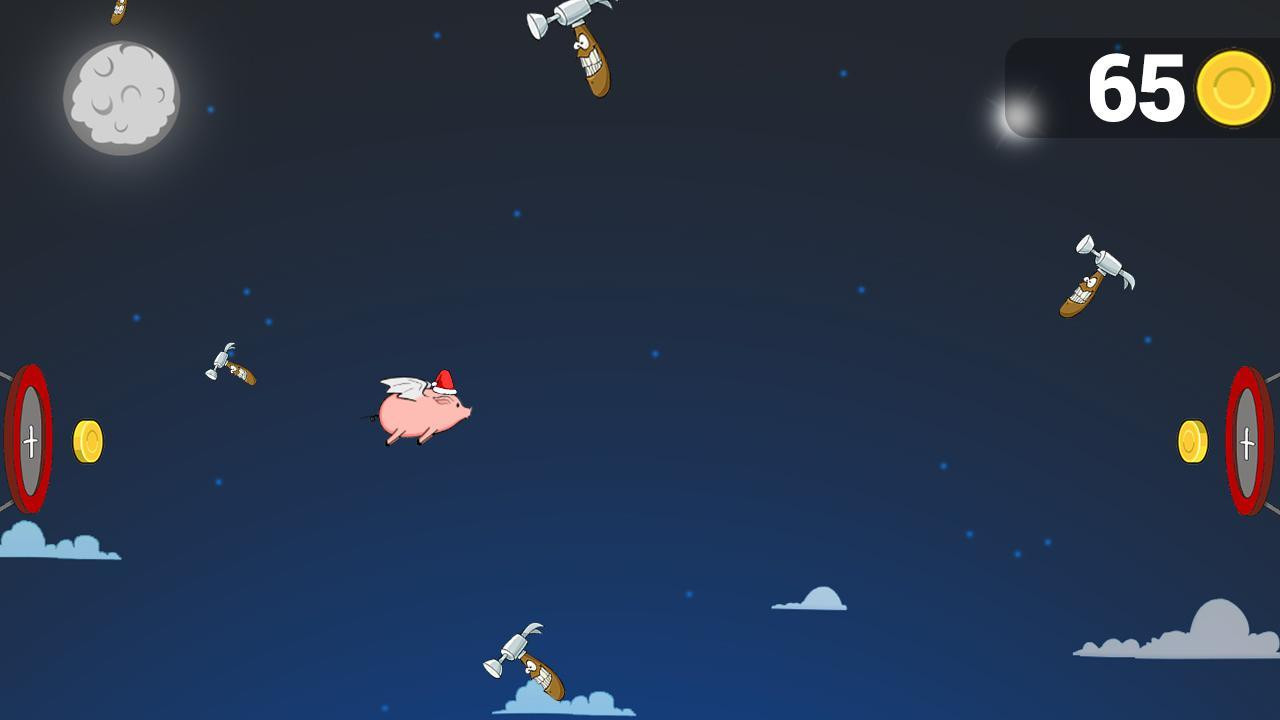 Ping Pong Pig (itch) - кадр 3