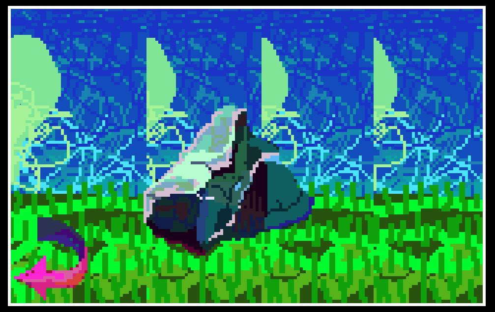 field rotation (itch) - кадр 3