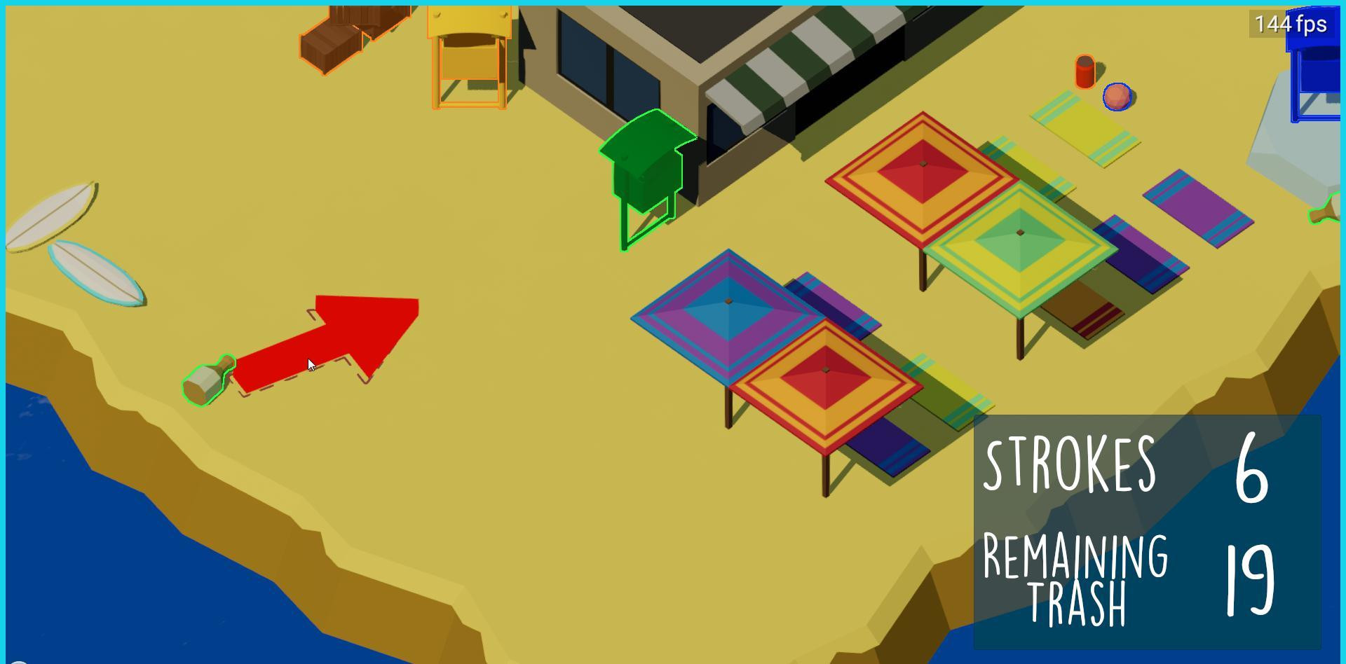 Kaisui (itch) - кадр 2