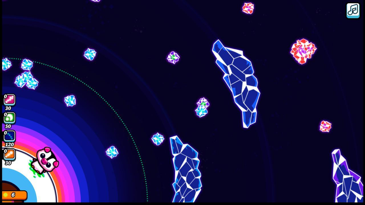 Laser Piguin Spring Break (itch) - кадр 3