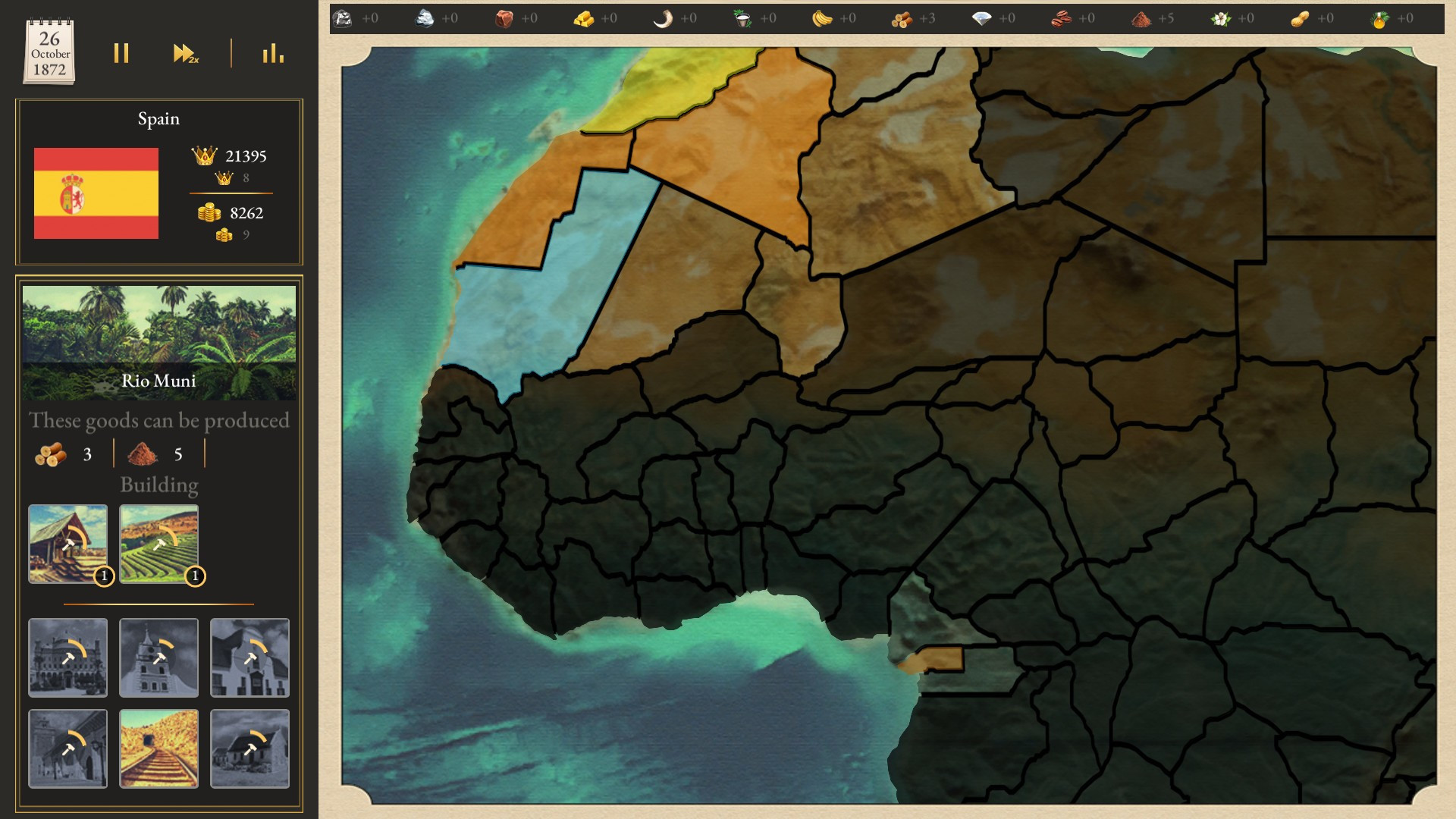 Imperialism: The Dark Continent - кадр 6
