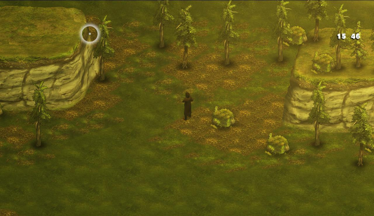 Hordelands (itch) - кадр 3