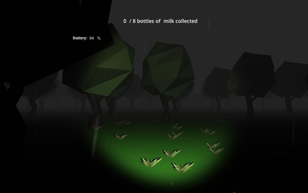 Slender's cow (itch) - кадр 3