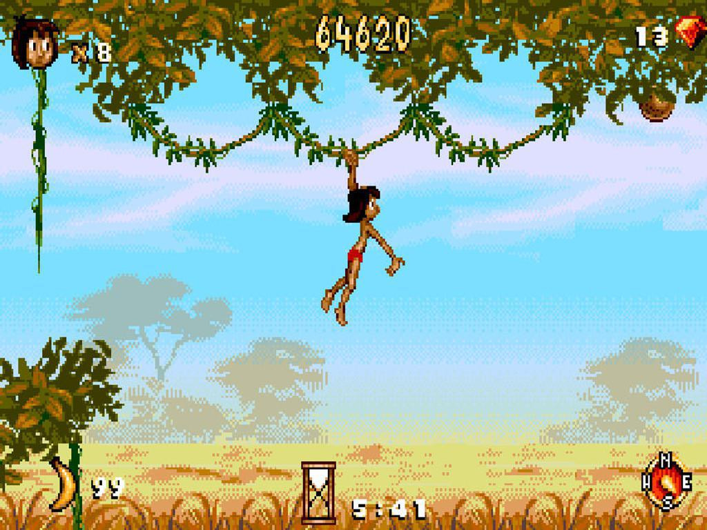 Disney's The Jungle Book - кадр 12