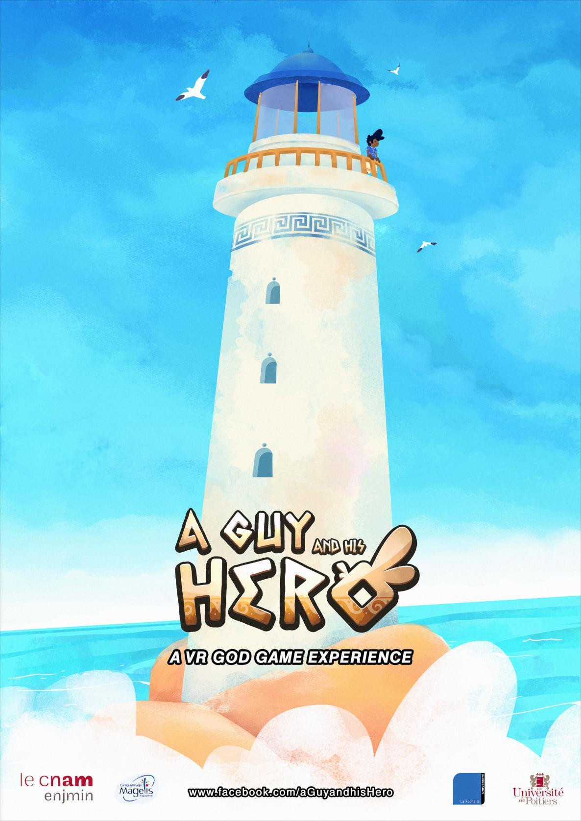 A Guy and his Hero (itch) - кадр 5