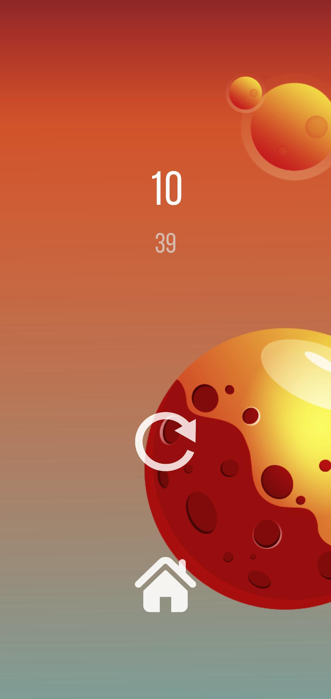 Falling Drops (itch) - кадр 2