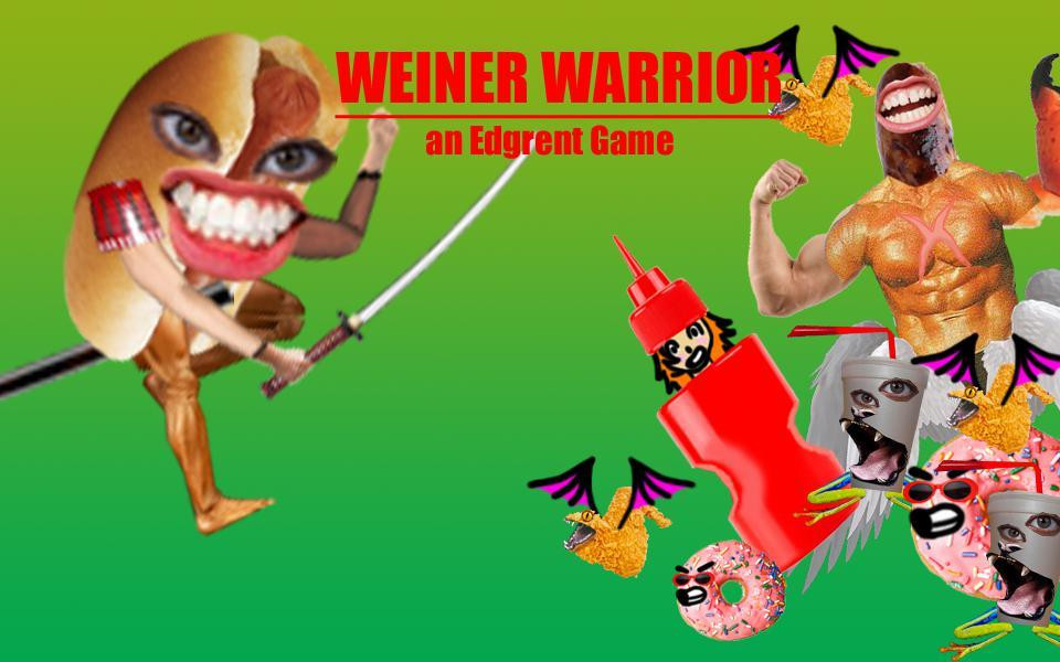 Weiner Warrior (itch) - кадр 1