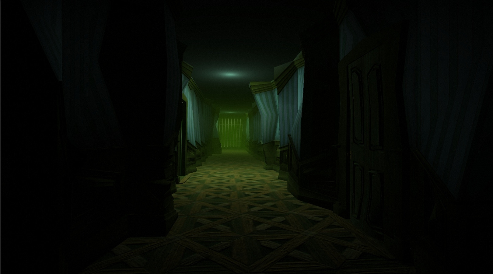 Asylum - кадр 13