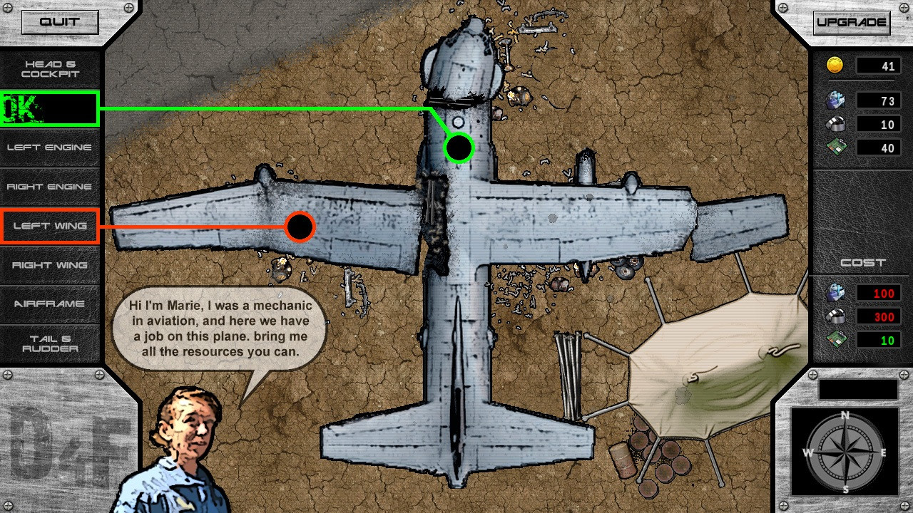 Drive for freedom 88 (itch) - кадр 6