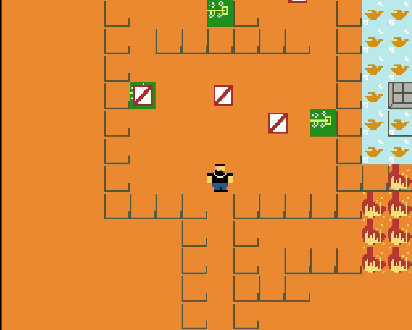 Keys 2 Success (itch) - кадр 4