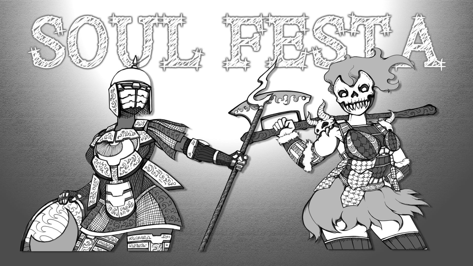 Soul Festa (itch) - кадр 1