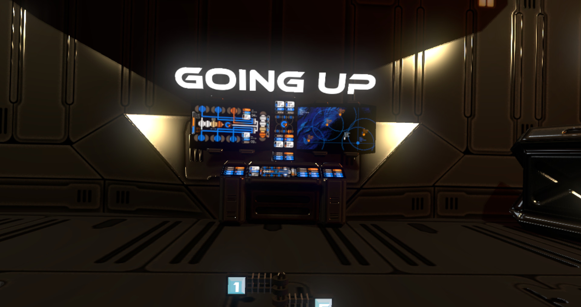 Going Up - кадр 6