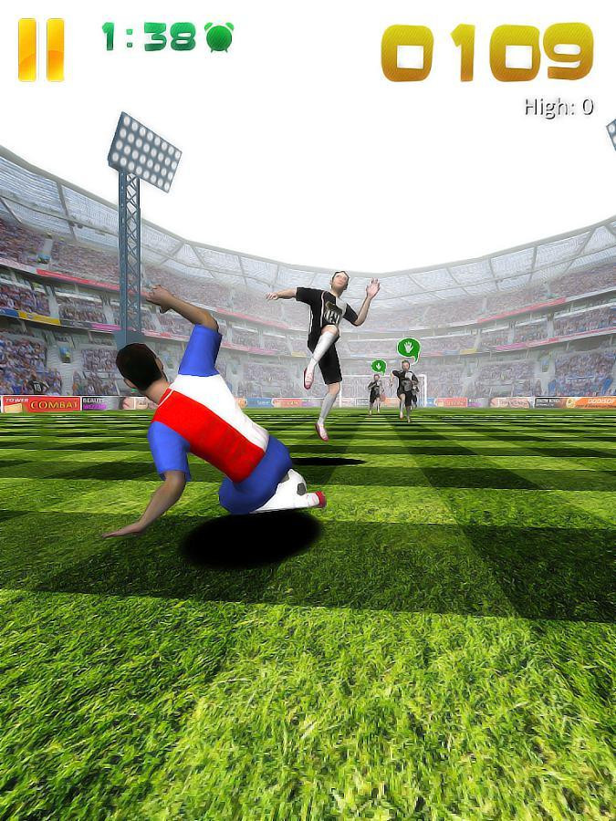 Professional Soccer - кадр 4