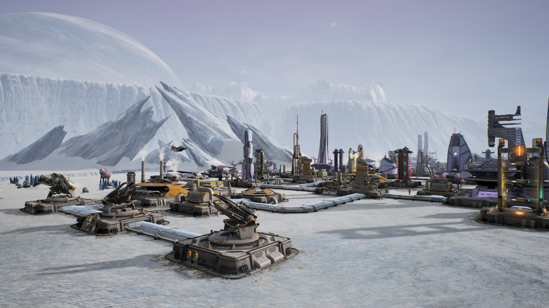 Aven Colony - кадр 7