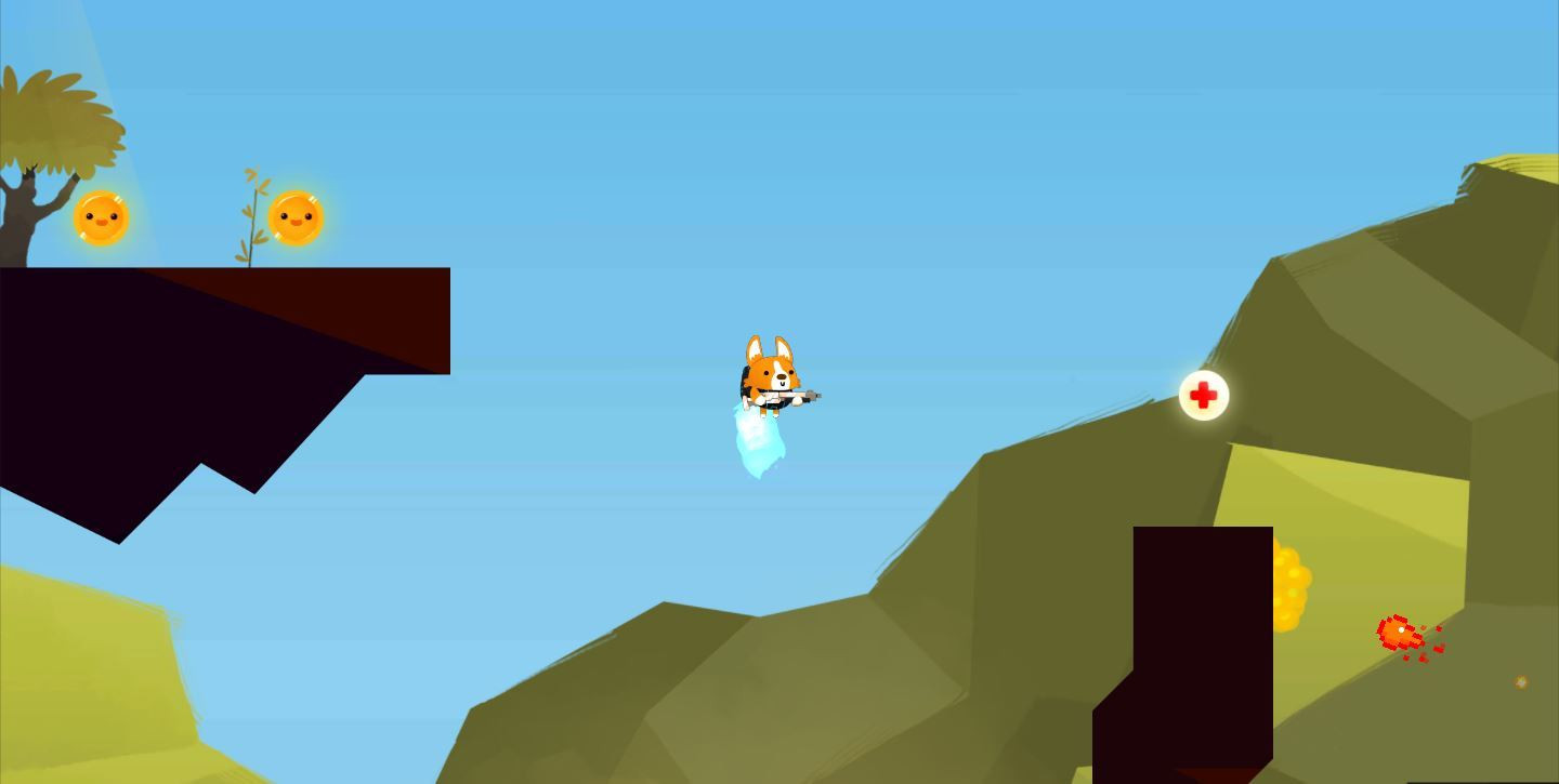 Rage Quitters (itch) - кадр 4