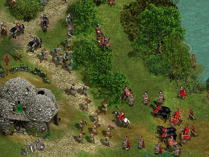 Imperivm: Great Battles of Rome - кадр 11