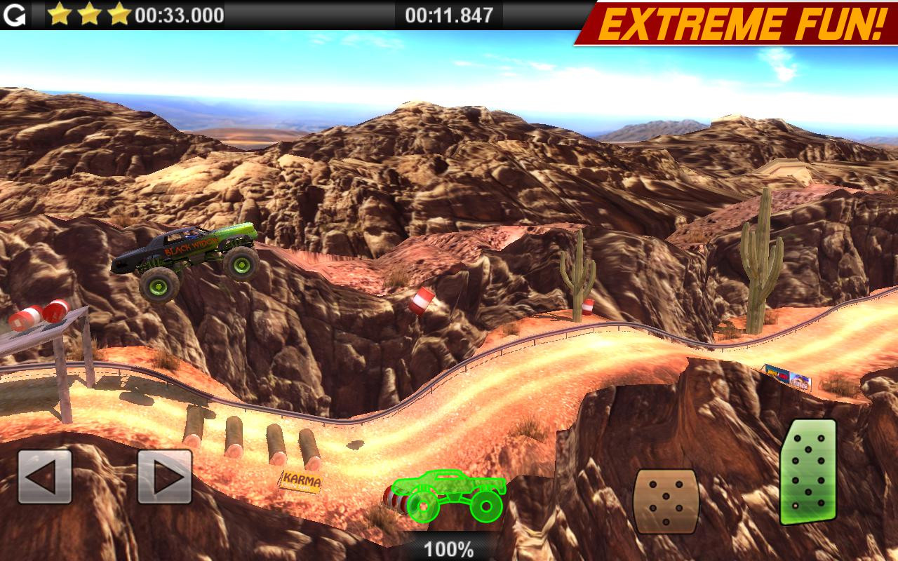 Offroad Legends - Hill Climb - кадр 9