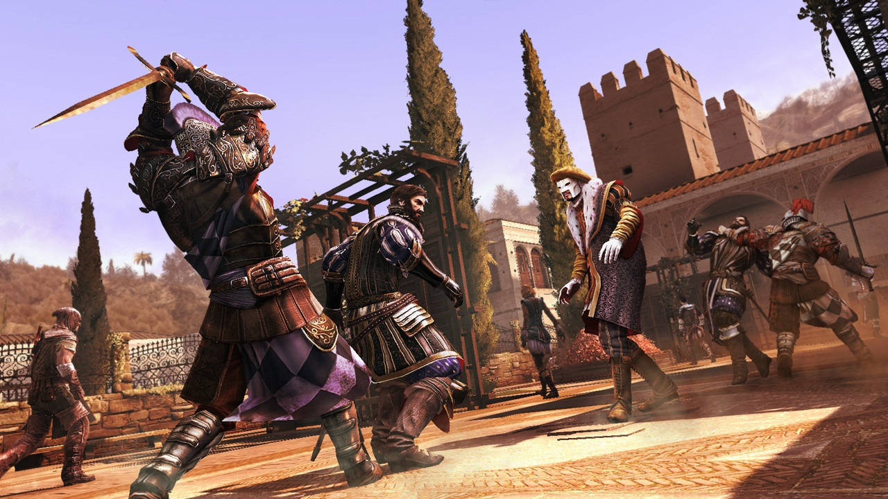 Assassin's Creed: Brotherhood - The Da Vinci Disappearance - кадр 7