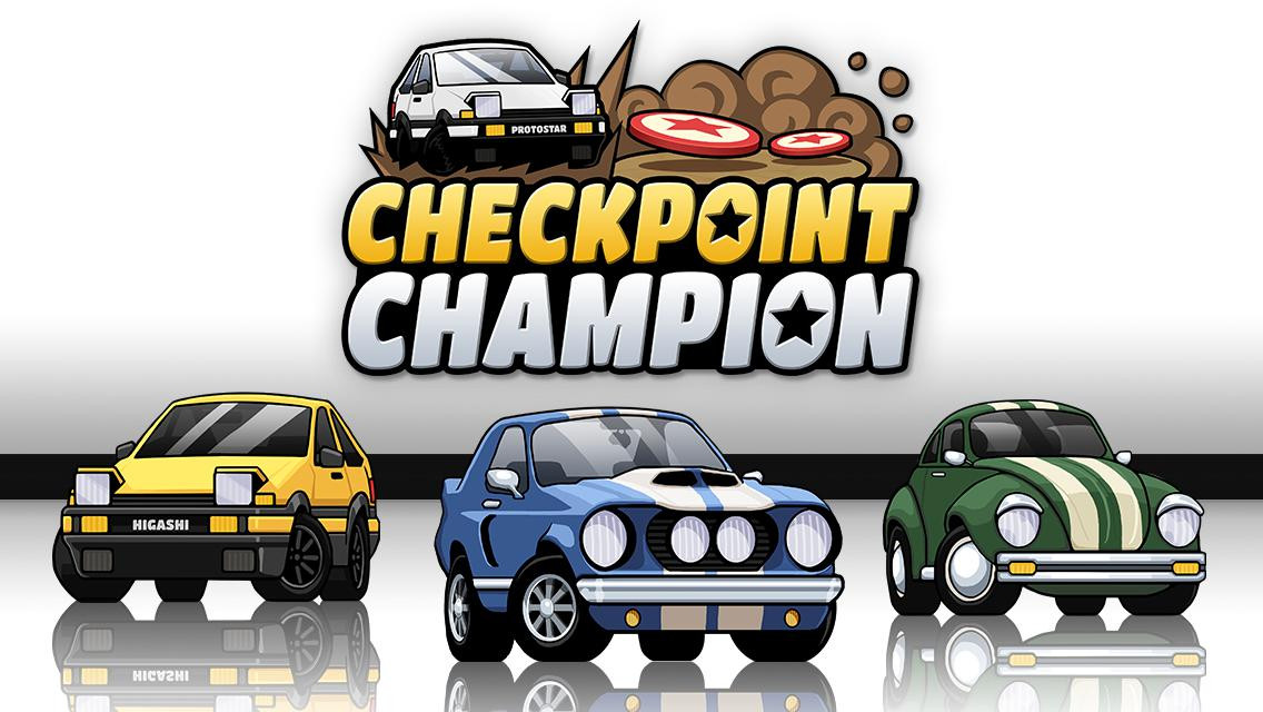 Checkpoint Champion - кадр 3