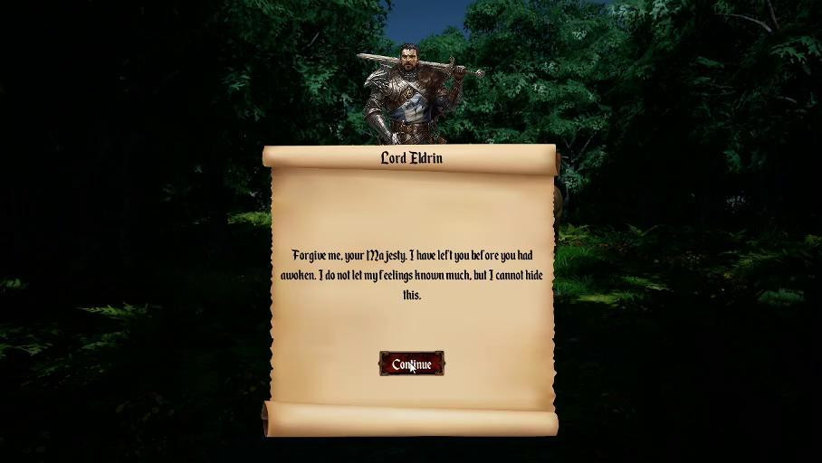 Resplendence: Restore the Fallen Kingdom (PRE-ALPHA DEMO) (itch) - кадр 3