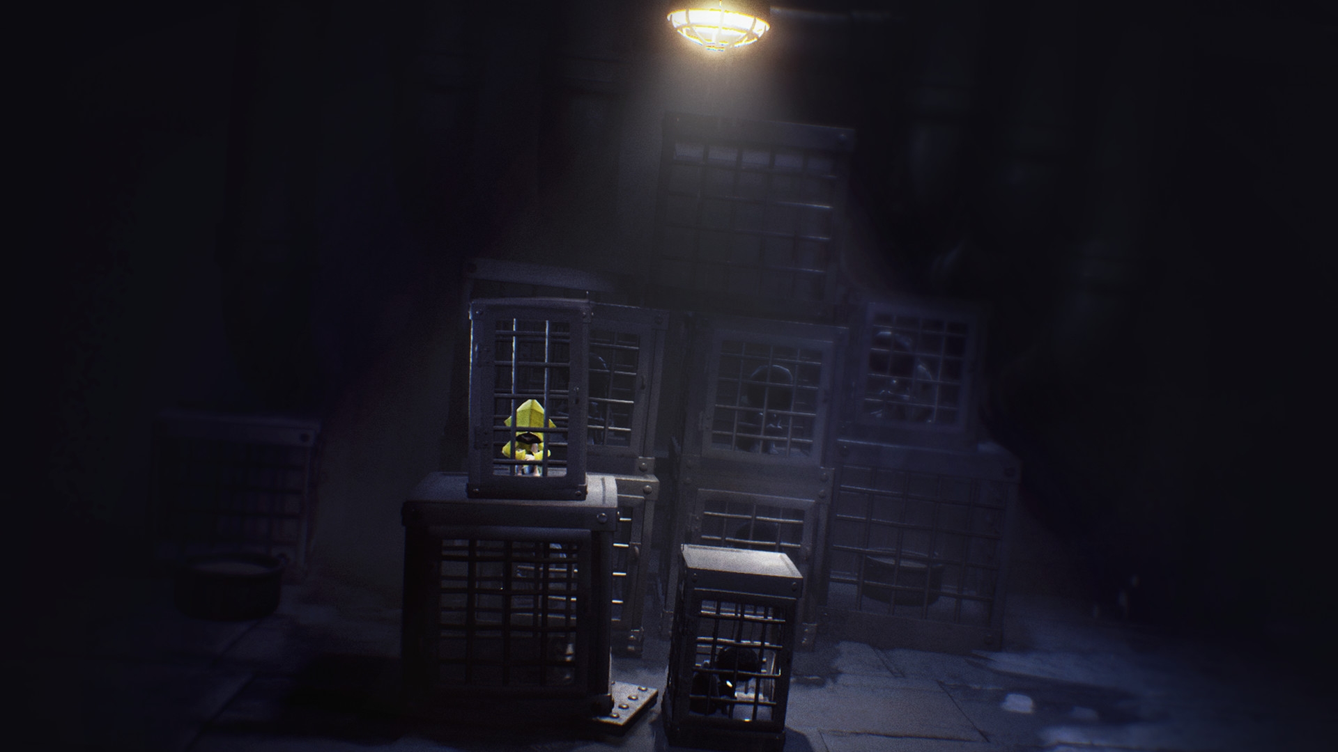 Little Nightmares - Secrets of The Maw - кадр 13