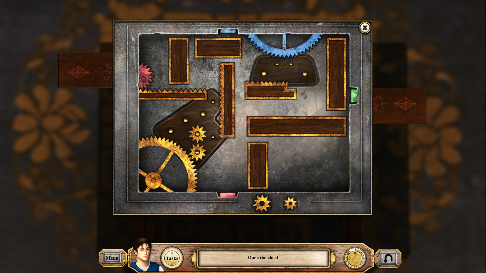 The Travels of Marco Polo - кадр 4