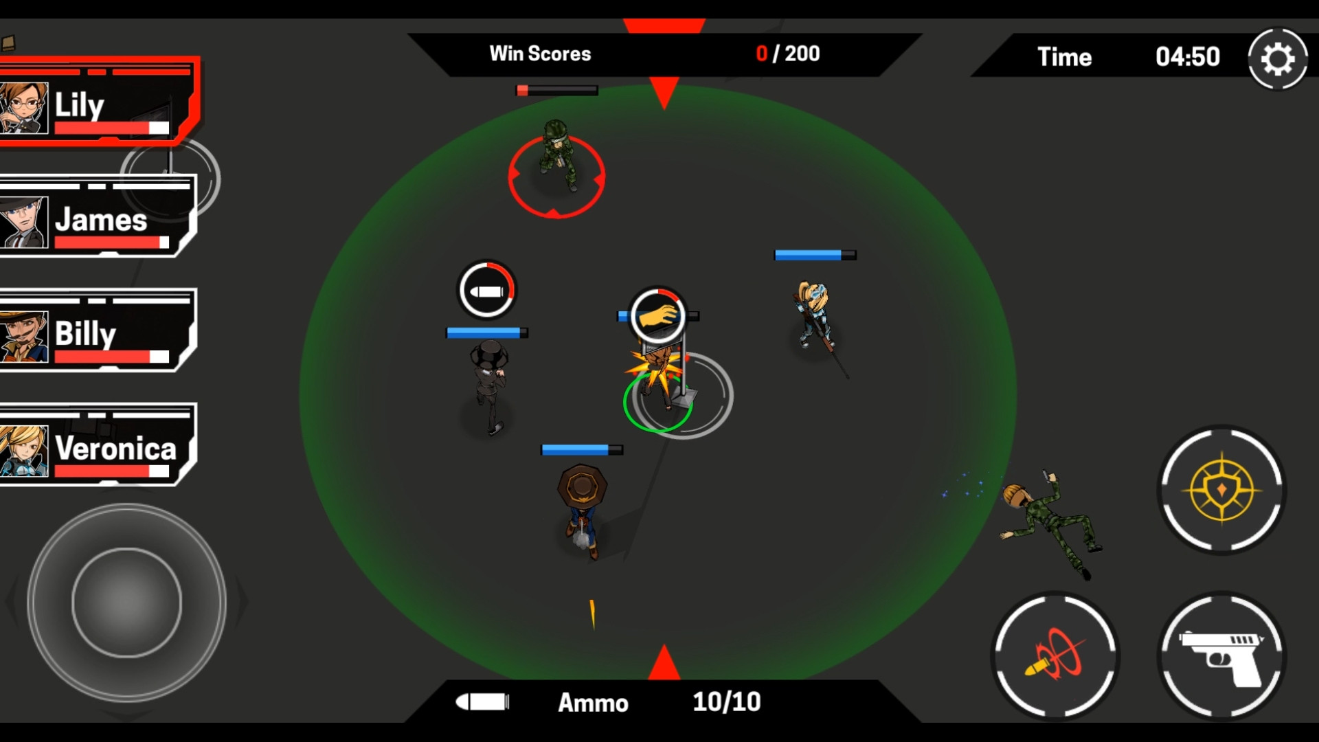 Destruction - кадр 4