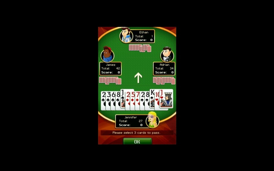7 Card Games - кадр 6