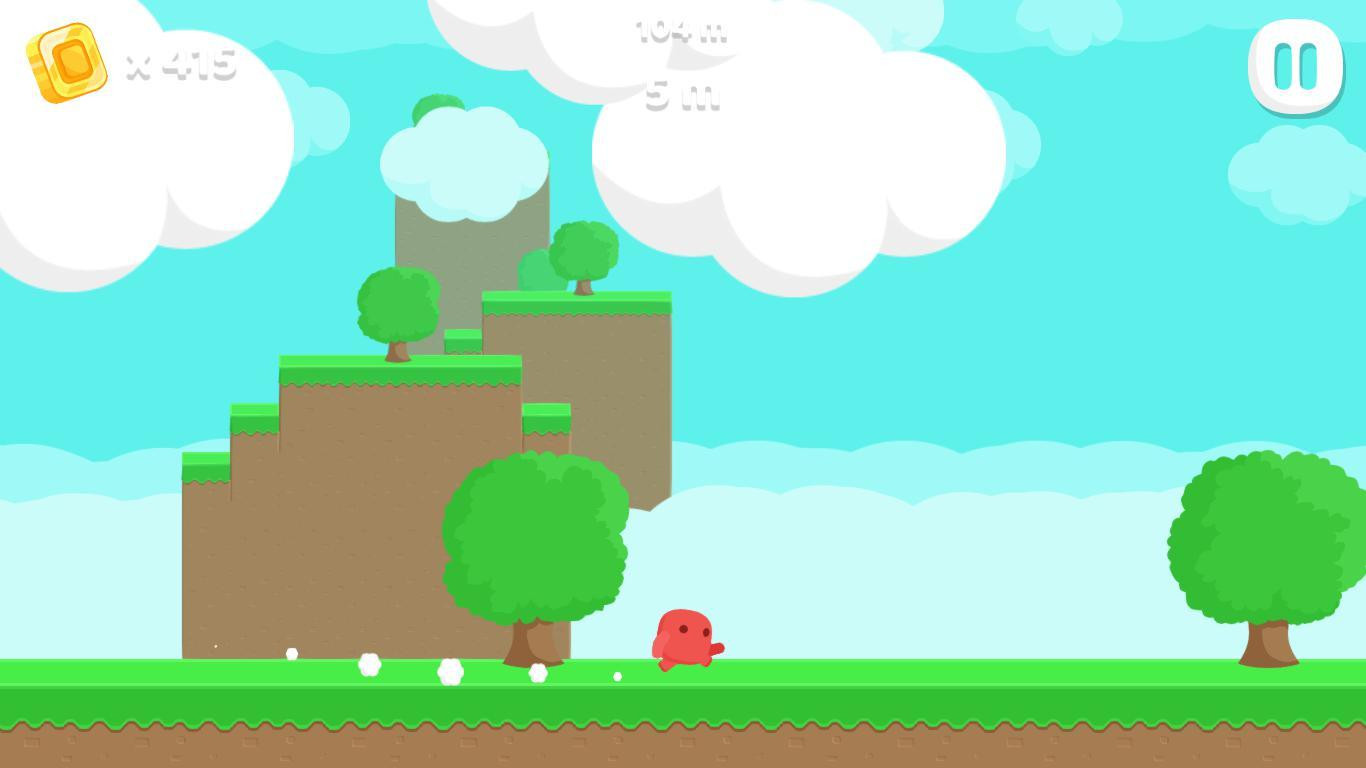 Red Runner (itch) - кадр 14