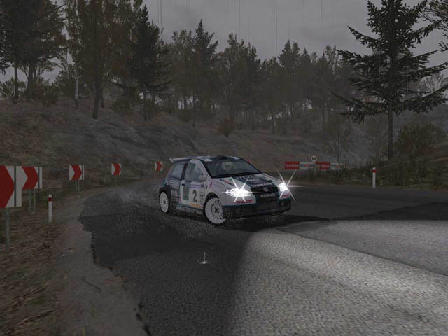 Xpand Rally - кадр 6