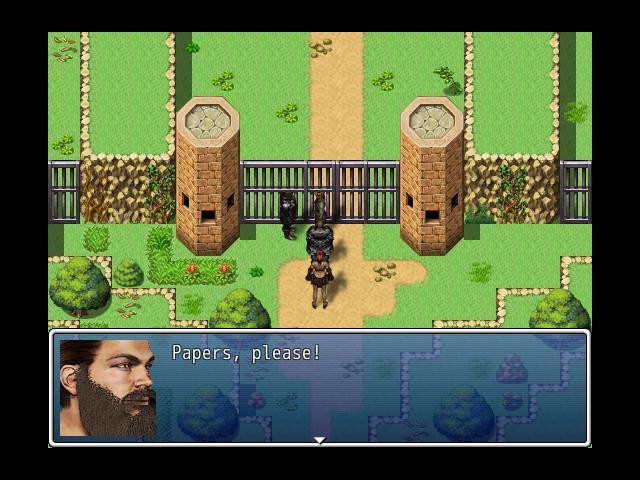 Benjamin of Blackstone Edge (itch) - кадр 9