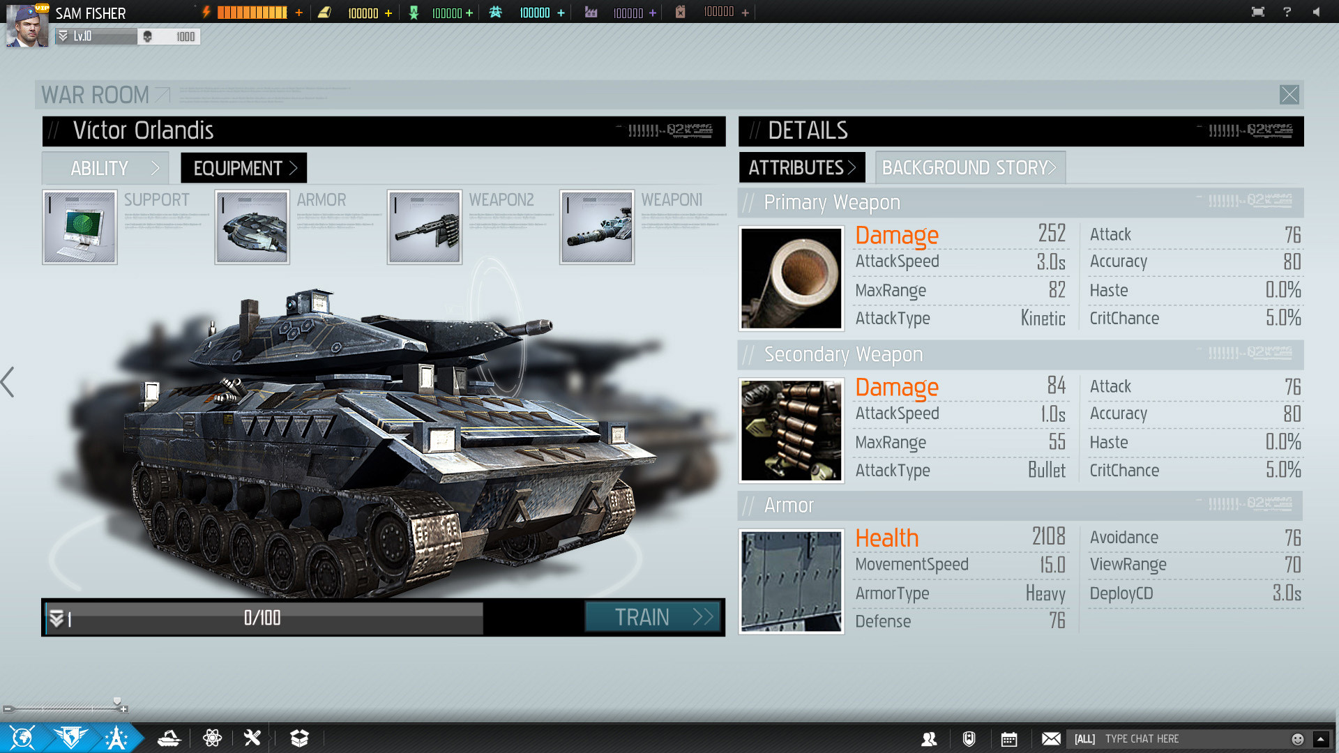 Tom Clancy's EndWar Online - кадр 9
