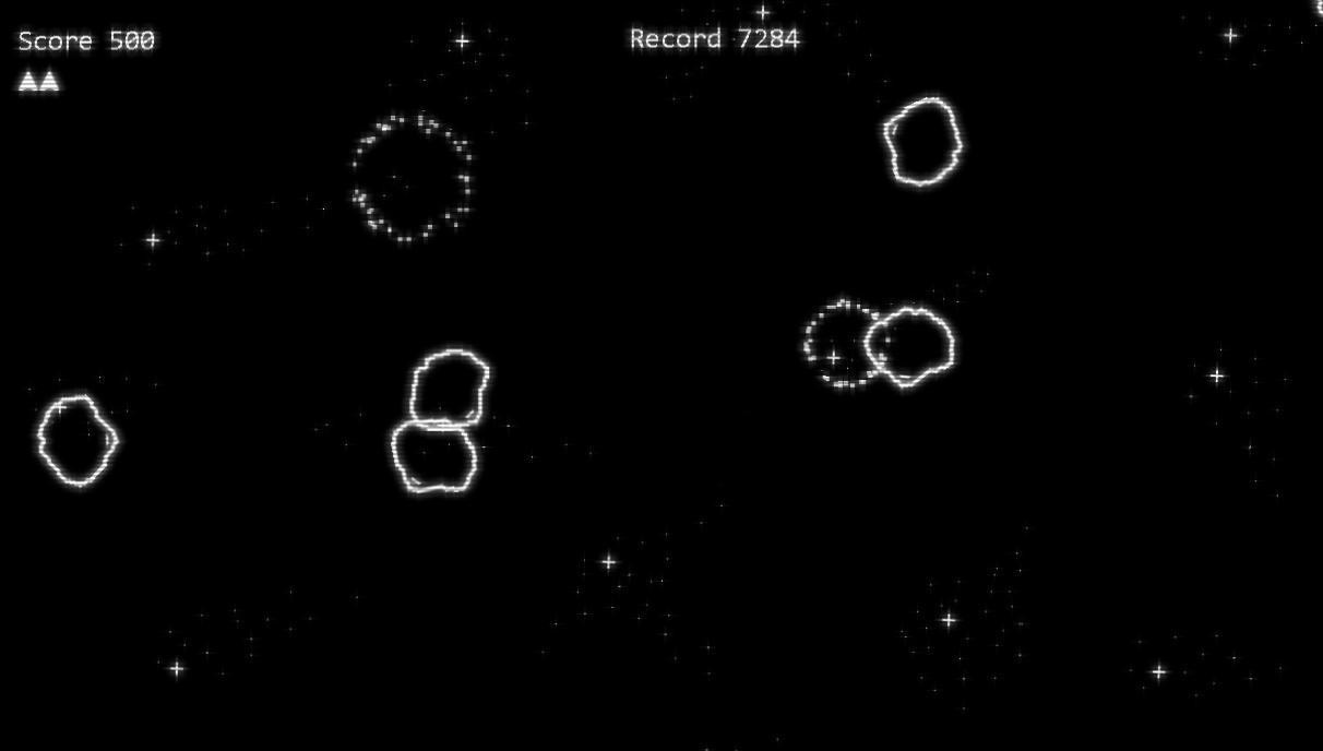 Asteroids (itch) (Juako) - кадр 5