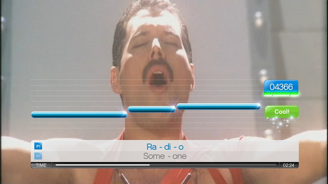 SingStar: Queen - кадр 15