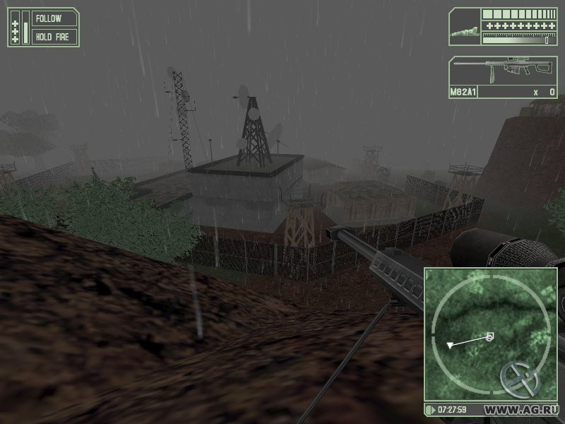 Marine Sharpshooter 2: Jungle Warfare - кадр 11
