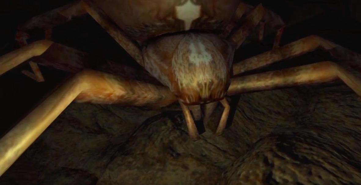 Phobos VR (itch) - кадр 3